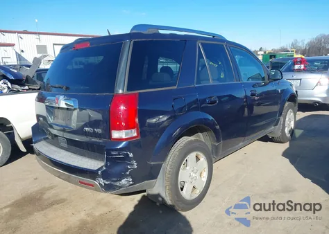 2007 Saturn Vue V6 z USA, uszkodzony, nr VIN 5GZCZ63447S858489